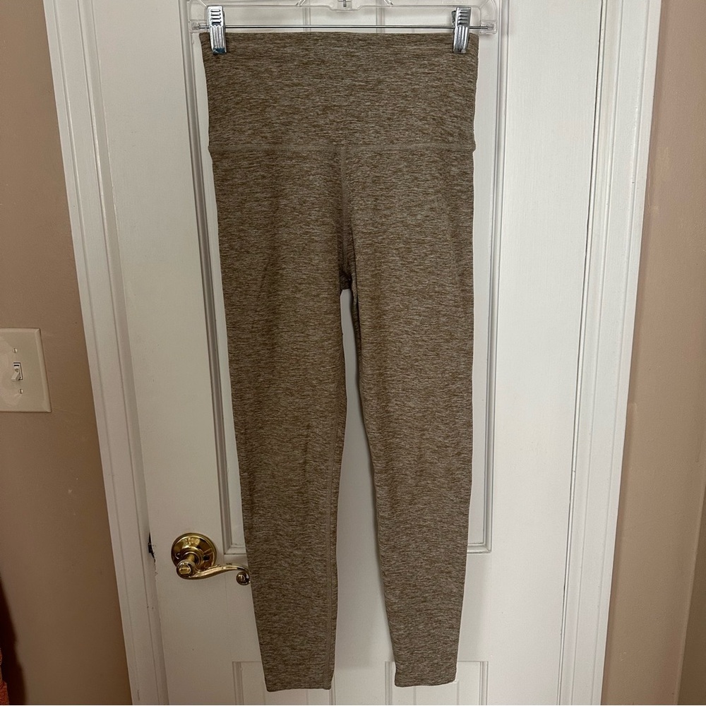 Beyond yoga spacedye high rise legging size small